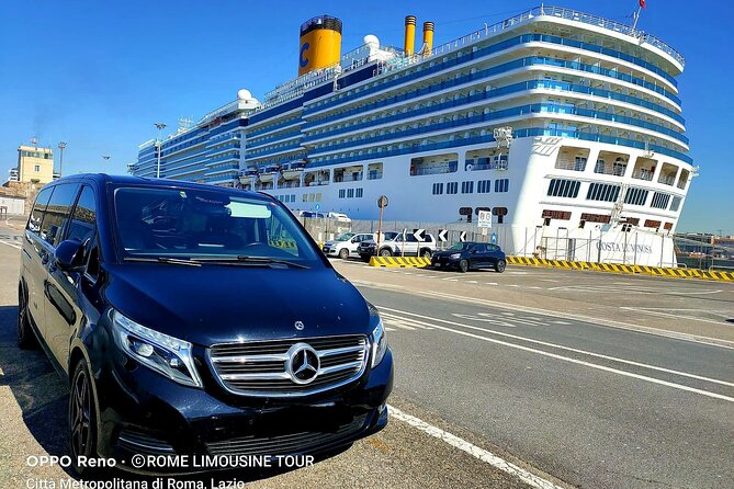 Private Transfer from the Port of Civitavecchia to Rome or Airport - When private transfer is the right choice (and when it isn’t)