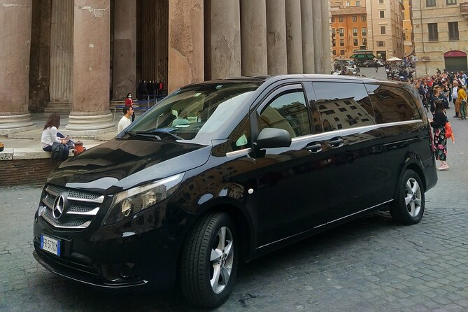 Private Transfer from the Port of Civitavecchia to Rome or Airport - Should you book this private transfer from Civitavecchia?