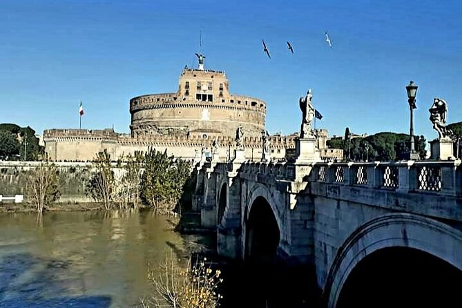 Private Transfer from the Port of Civitavecchia to Rome or Airport - The Mercedes ride: less stress, real comfort, and practical extras