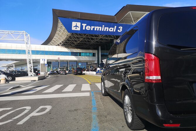 Private Transfer From/To Airport or Port or Rome city. - Key Takeaways
