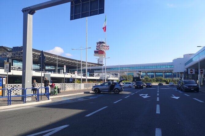 Private Transfer From/To Airport or Port or Rome city. - Price and Value: What $73.86 Buys You in Rome