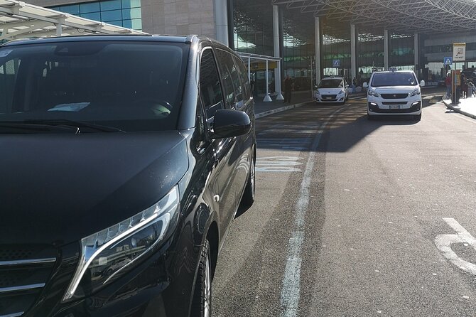 Private Transfer From/To Airport or Port or Rome city. - Luggage: The Part That Usually Makes or Breaks Airport Transfers