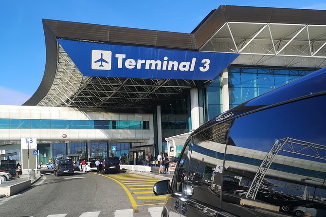 Private Transfer From/To Airport or Port or Rome city. - Timing Challenges: What to Expect When Rome Traffic Turns Into a Chaos Test