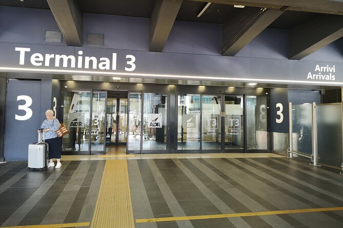 Private Transfer From/To Airport or Port or Rome city. - Who This Transfer Fits Best (and Who Should Skip It)