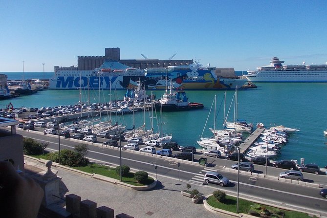 Private Transfer from/to Civitavecchia, Rome or Airports - Your pickup options: Rome hotel, train station, airport, or Civitavecchia ship