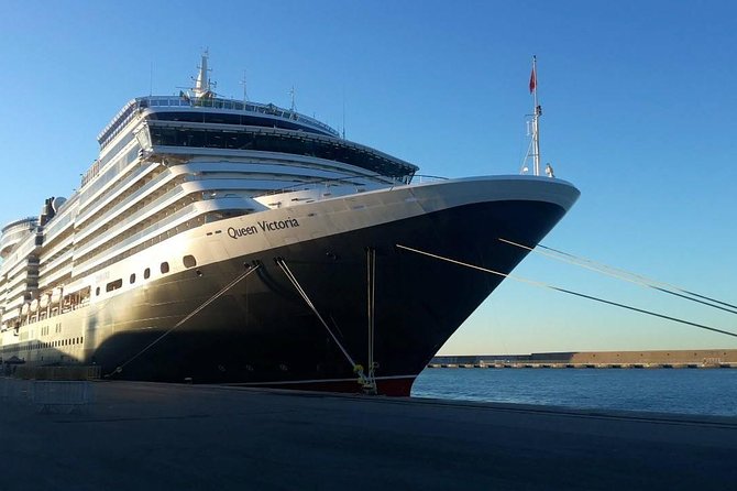 Private Transfer Rome Civitavecchia or Vice-versa - Key things I’d plan around