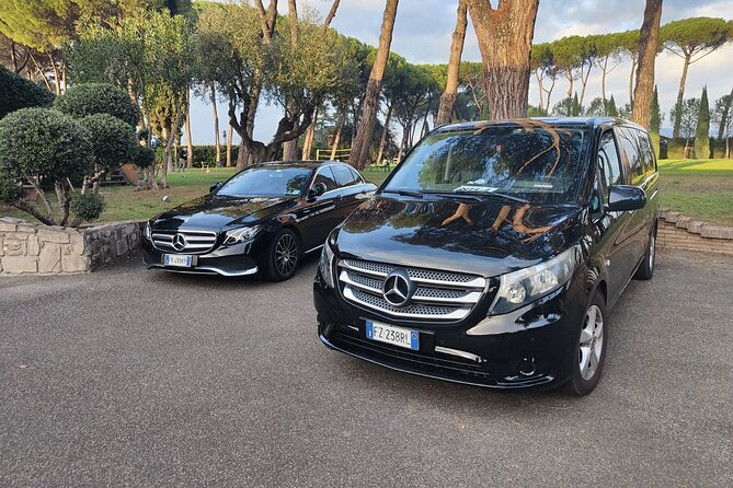 Private Transfer Rome Civitavecchia or Vice-versa - Timing tips that help your transfer feel effortless