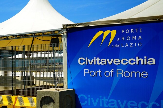 Private Transfer Rome-Civitavecchia Port or Civitavecchia-Rome - Getting to the cruise dock fast: timing and traffic reality