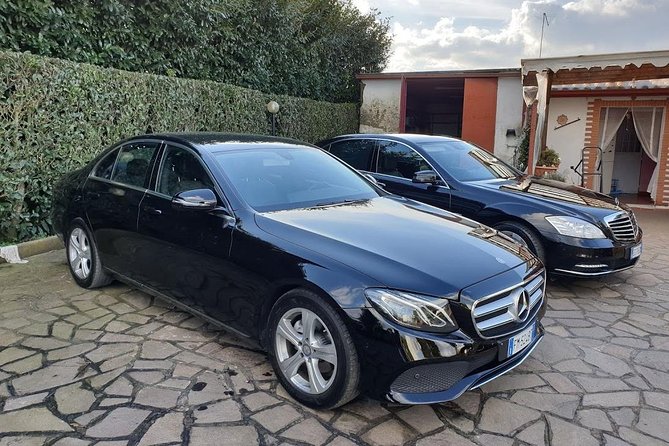 Private Transfer: Rome Fiumicino Airport to Civitavecchia Port - Luggage Rules and the 60-Minute Wait: Two Things to Plan For