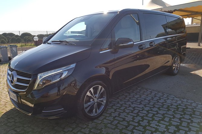 Private Transfer: Rome to Civitavecchia Port - Key Points Before You Go