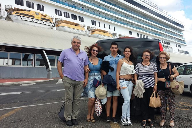 Private Transfer: Rome to Civitavecchia Port - Pickup in Rome Hotels: Lobby Meet-Up That Saves Time