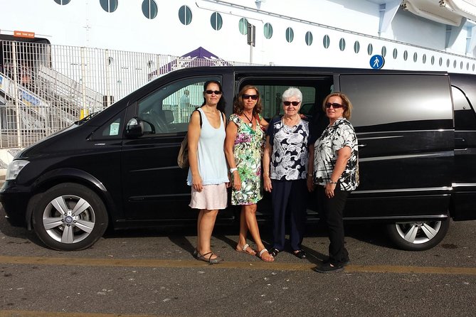 Private Transfer: Rome to Civitavecchia Port - The Port Drop-Off: Going Straight to the Embarkation Dock