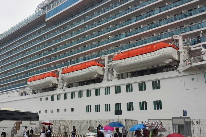 Private Transfer: Rome to Civitavecchia Port - Timing: The 3-Hour Rule That Helps Cruises Behave