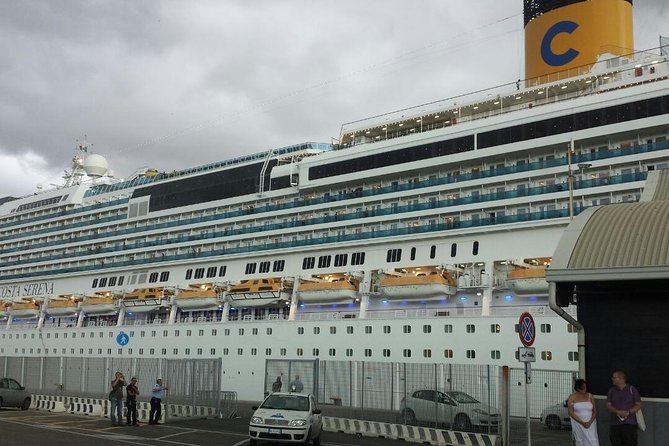Private Transfer: Rome to Civitavecchia Port - Price and Value: What $144.49 Buys You