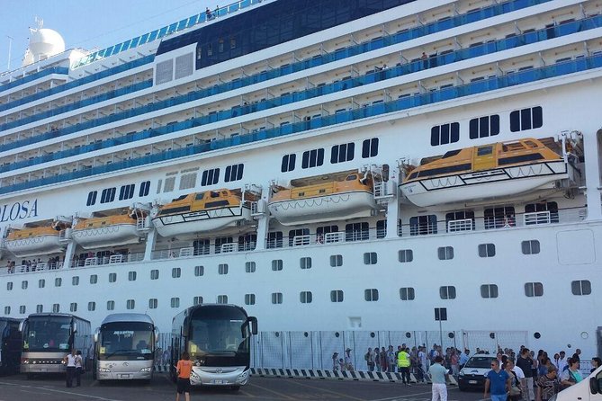 Private Transfer: Rome to Civitavecchia Port - Luggage, Vehicle Size, and the Private Question