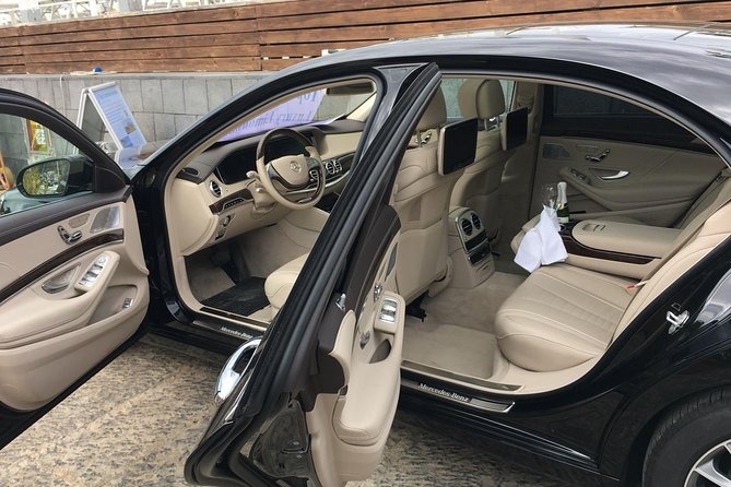 Private Transfer to Positano - Timing Warning: Sunday After 3:30 pm in Peak Months