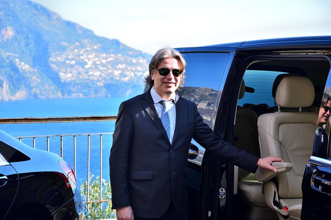 Private Transfer to Positano - Pickup That Works With Your Real Schedule (Not a Transit Map)