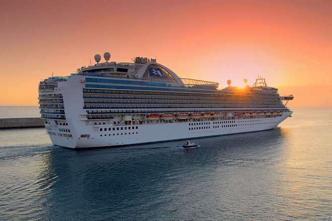 Private Transport from Civitavecchia Port to Rome or vice versa - Port to Rome Without the Guesswork