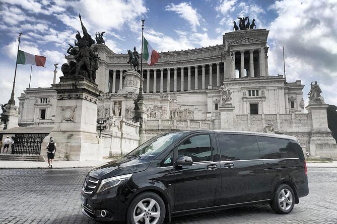 Private Transport from Civitavecchia Port to Rome or vice versa - Luggage Rules: Plan Your Bags to Avoid Surcharges