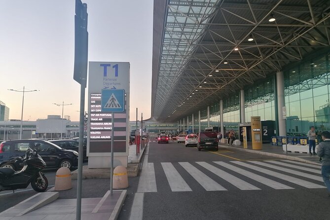 Private transport from Fiumicino Airport to Rome City or vice versa - Luggage rules and the “small detail” that can cost you