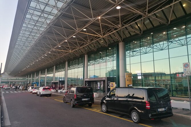 Private transport from Fiumicino Airport to Rome City or vice versa - Who this transfer is perfect for (and who should think twice)