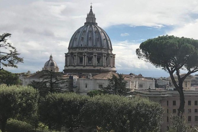 Private Transport from Rome Hotels to the Vatican City - Hotel pickup in central Rome: what actually happens