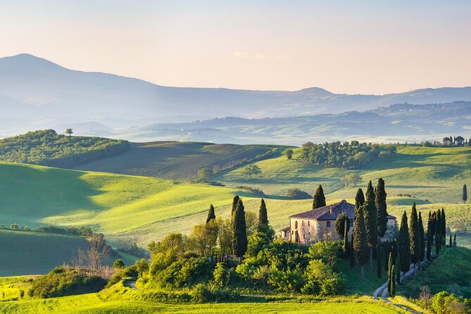 Private Tuscany Wine Country Day Trip from Rome with Lunch - Montepulciano’s Hilltop Lanes and the Cellar Experience