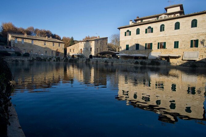 Private Tuscany Wine Country Day Trip from Rome with Lunch - Montalcino Winery Tour, Tasting, and the Light Tuscan Lunch