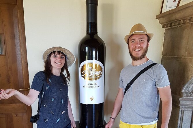 Private Tuscany Wine Country Day Trip from Rome with Lunch - Pienza’s UNESCO Layout and Pecorino Sampling