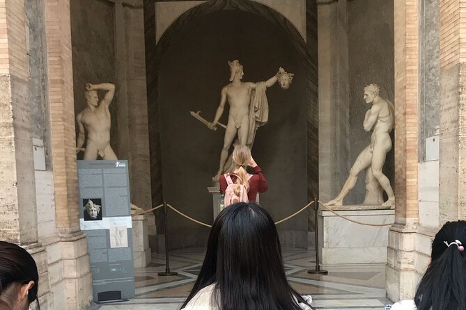 Private Vatican Evening: Museums & Sistine Chapel - The real value: early-evening calm with a private guide