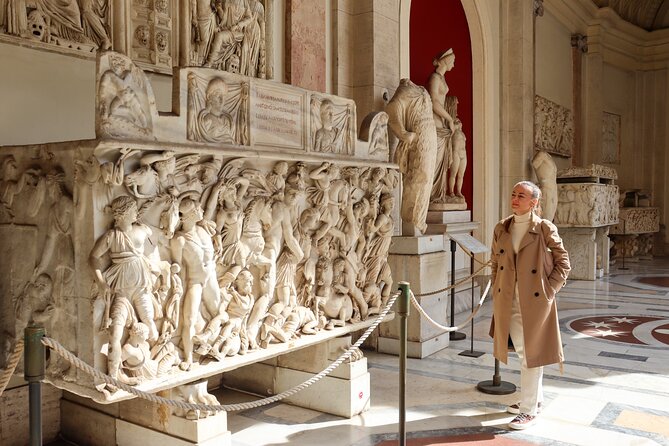 Private Vatican Evening: Museums & Sistine Chapel - Who this tour suits best