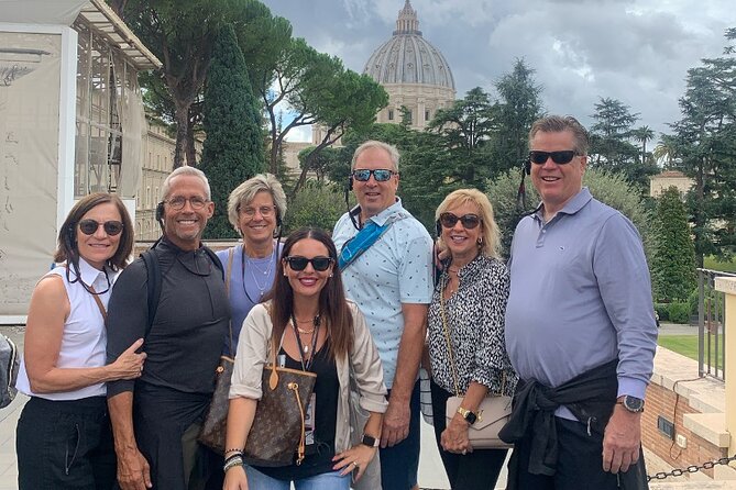 Private Vatican Experience - Vatican Museums with a licensed guide: where your time actually goes