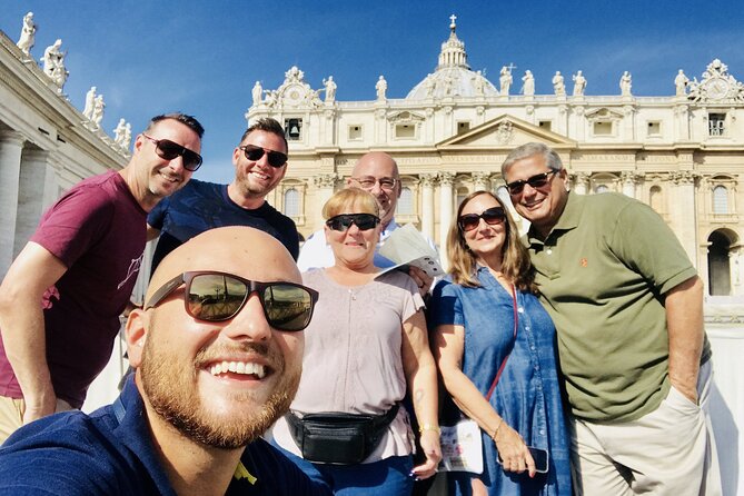 Private Vatican Highlights Guided Tour with Sistine Chapel - A private shortcut through the Vatican Museums