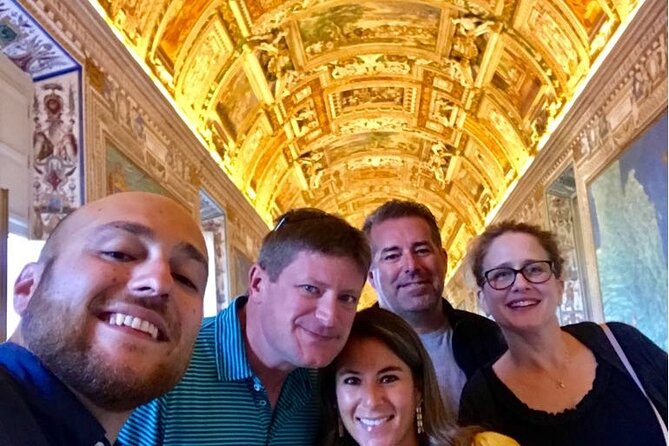 Private Vatican Highlights Guided Tour with Sistine Chapel - Sistine Chapel: why 15 minutes can feel like an education