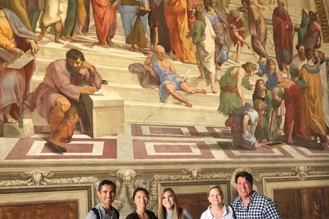 Private Vatican Highlights Guided Tour with Sistine Chapel - What to know before you go: IDs, photos, and practical rules