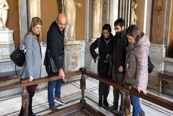 Private Vatican Highlights Guided Tour with Sistine Chapel - Which guide style fits you best?