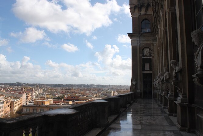 Private Vatican Highlights Guided Tour with Sistine Chapel - Your 3h15 route: Museums, Sistine Chapel, Basilica