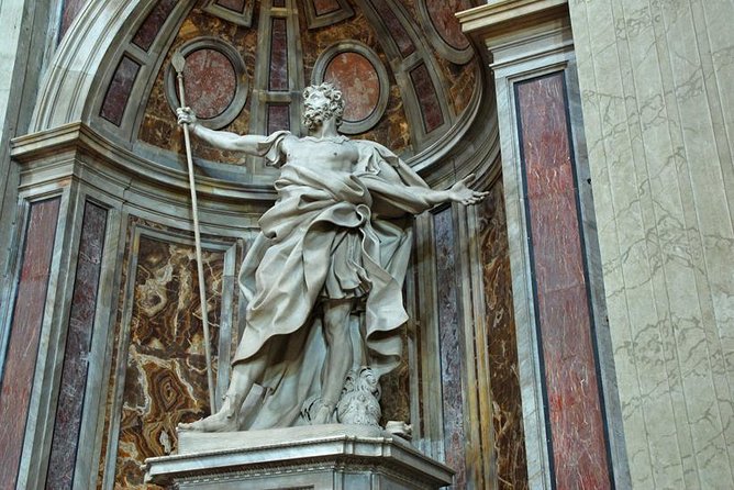 Private Vatican Highlights Tour - Skip The Line - Your guided route starts at the Vatican Museums