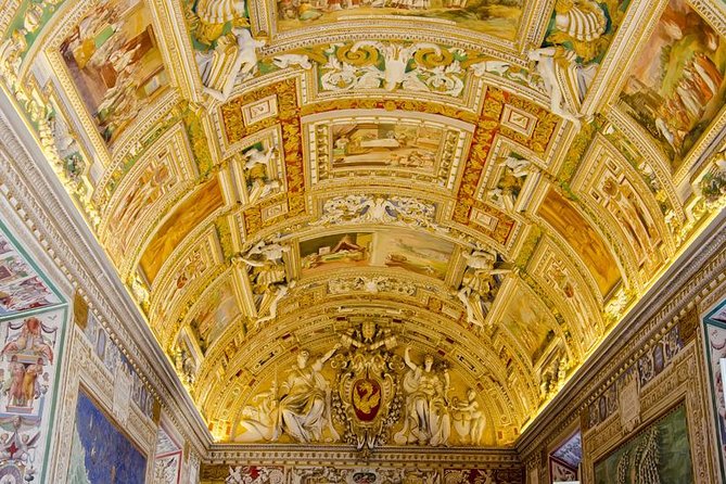 Private Vatican Highlights Tour - Skip The Line - Practical must-know: dress code, student ID, and walking comfort