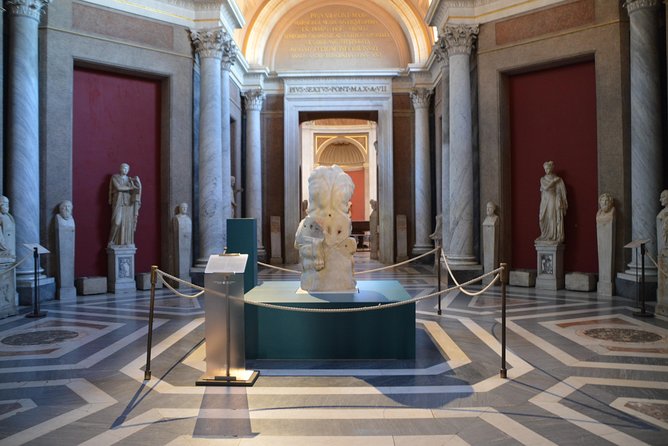 Private Vatican Museums and St. Peter's Basilica Early Bird Tour - Key Highlights That Make This Tour Worth It