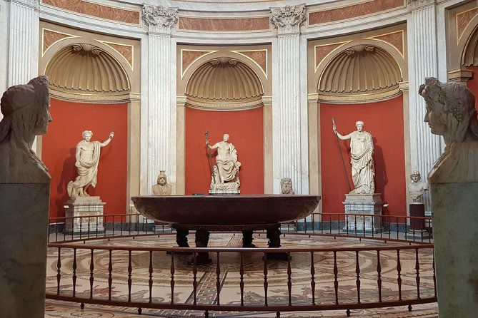 Private Vatican Museums and St. Peter's Basilica Early Bird Tour - Sistine Chapel: Timing, Rules, and How to See Without Stress