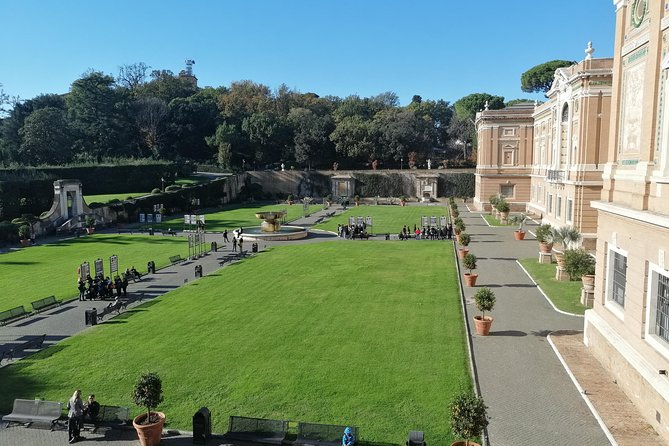 Private Vatican Museums and St. Peter's Basilica Early Bird Tour - Price and Value: What $356.74 Buys You in Real Terms