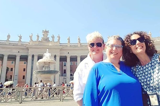 Private Vatican Museums Hidden Gems Tour with Optional Pick-Up - Cortile della Pigna and Sphere within a Sphere: the Vatican’s reflective corners