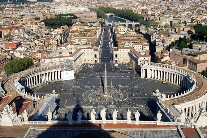 Private Vatican Museums Hidden Gems Tour with Optional Pick-Up - Sistine Chapel plus Pinacoteca: art you can actually compare