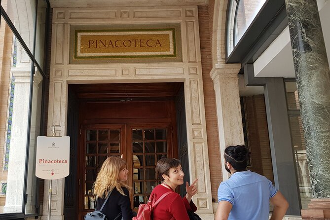 Private Vatican Museums Hidden Gems Tour with Optional Pick-Up - St. Peter’s Basilica: quick access, Pietà, and Bernini’s scale