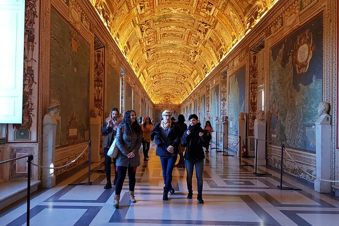 Private Vatican Museums Hidden Gems Tour with Optional Pick-Up - Price and logistics: why $381.10 can make sense