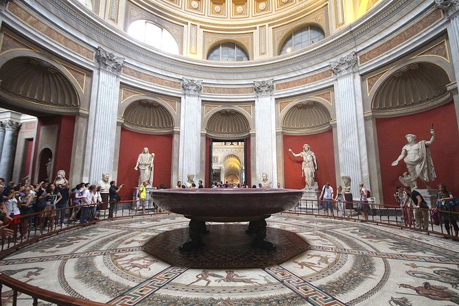 Private Vatican Museums, Sistine Chapel and Basilica with Pick-up - St. Peter’s Basilica: Your Reward, With One Big Condition