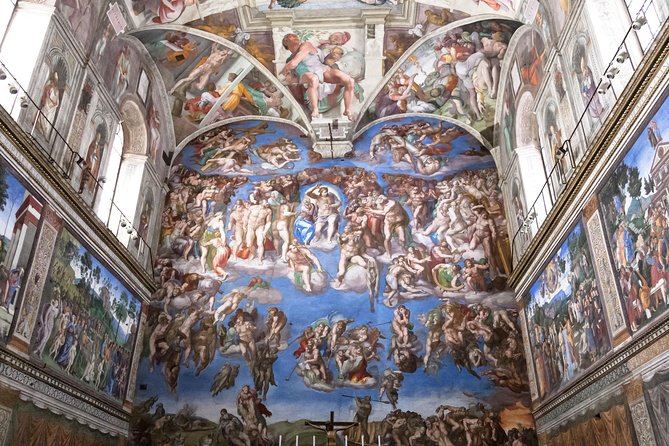 Private Vatican Museums, Sistine Chapel and Basilica with Pick-up - The 3-, 4-, and 5-Hour Options: Choose the Right Amount of Rome