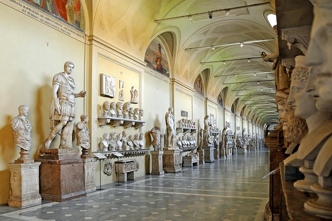 Private Vatican Museums, Sistine Chapel and Basilica with Pick-up - Should You Book This Private Vatican Museums Tour with Pickup?