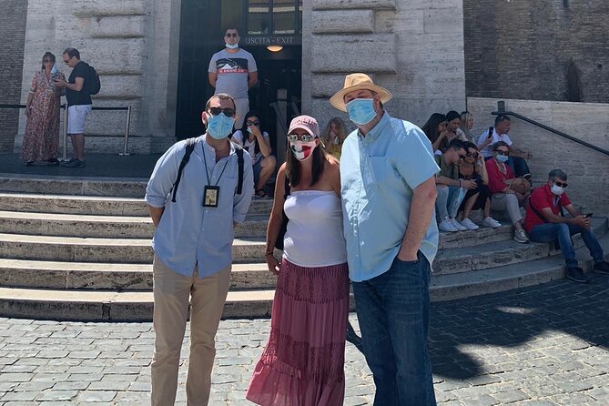 Private Vatican Museums, Sistine Chapel and Basilica with Pick-up - Vatican Museums Highlights: More Meaning, Less Wandering